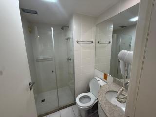 Fusion Hotel - ALM Hospedagens - Flat Particular 2 - 2