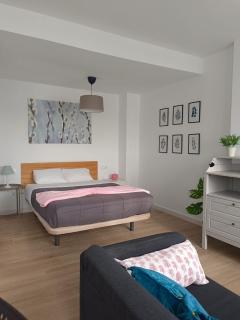 Apartamento junto al mar, con vistas Gibraltar - 8