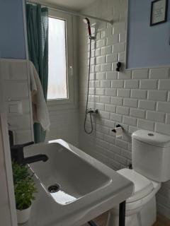 Apartamento junto al mar, con vistas Gibraltar - 7