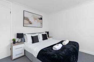 Livingston Retreat 4bed Home Wi-Fi Parking - 9