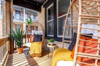 Jungle Gem by Jungle House Private Parking Reviews Downtown & Short North Walk to High Street Near OSU Convention Center & Nationwide Arena - 0