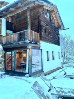 Bergchalet h e i m a t - 3