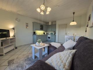 Gemütliche Ferienwohnung in der Natur Husum Hattstedt Nordsee Meer - Hattstedt - 5