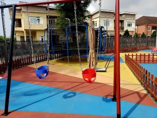 Rys villa - Lekki - 7