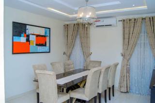 Rys villa - Lekki - 2