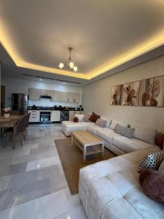 Cozy Studio Vue sur Piscine à Ocean Park Zenata City Eco - 5