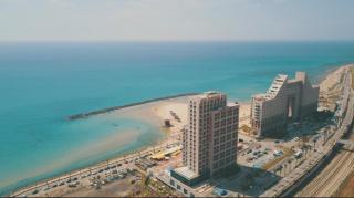Luxury apartment on the beach with sea view by Almog Beach Haifa - Haifa - 9