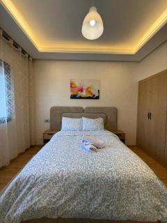 Cozy Studio Vue sur Piscine à Ocean Park Zenata City Eco - 4