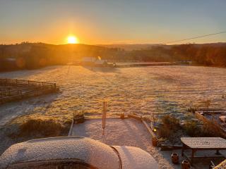 Nant Hafren Retreat - 5