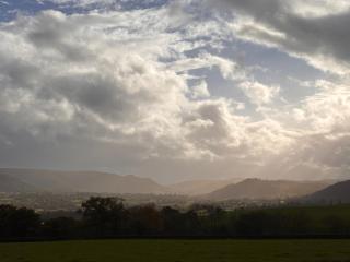 Nant Hafren Retreat - 1