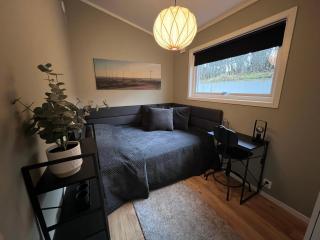 The Fäxaåsen cabin - 4