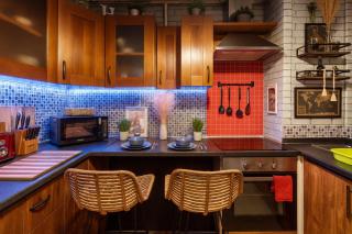 The Serene Residence with Hot Tub, Sauna and Cinema Experience - 7