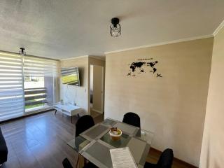 Departamento Valle volcanes cómodo en condominio - 0