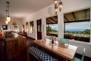 Casa Cabuya - Retro Style with Gulf View in Monteverde - 9