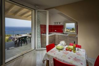 APT Marta in Villa Rosaria Vista Mare Zingaro - 7