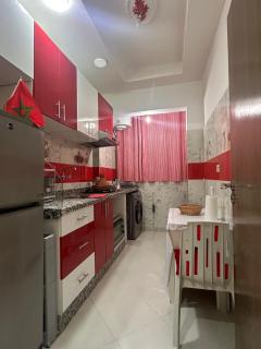 Charmant Appartement 2 Chambres pour Sejours en Famille Marrakech - 6