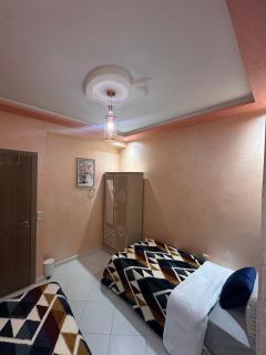 Charmant Appartement 2 Chambres pour Sejours en Famille Marrakech - 5