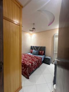 Charmant Appartement 2 Chambres pour Sejours en Famille Marrakech - 3