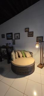 Casa de Praia - Ilha da Crôa - Barra de Sto Antônio - 8