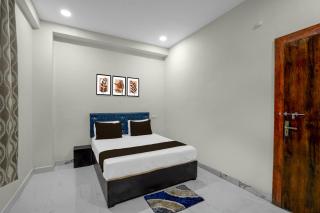 HOTEL O CROWD - Durg - 9