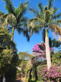 Chalé Romântico na Chácara Refrigério - 1