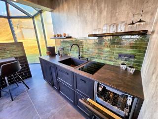 Sky Retreat and Private Spa, Aurora Cabin - Hvolsvöllur - 1