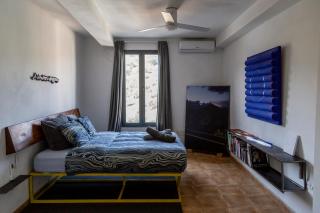 La Bermeja, Alojamiento completo, terraza con bañera y vistas panorámicas - 2