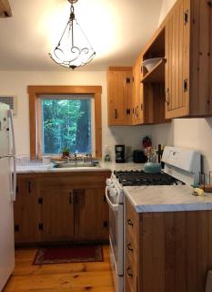 Peaceful Cozy Cottage in the Vermont Woods - 8