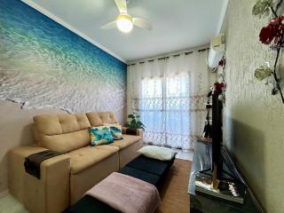 Ap Vista mar, wi-fi, piscina, pet, check-in check-out flex - 2