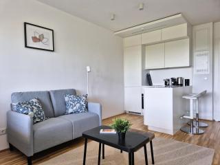 Parkapartment mit Grünblick nahe Zentrum - 6