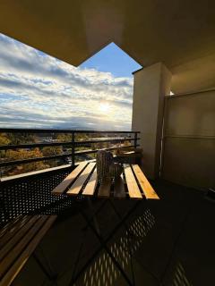 Parkapartment mit Grünblick nahe Zentrum - 4