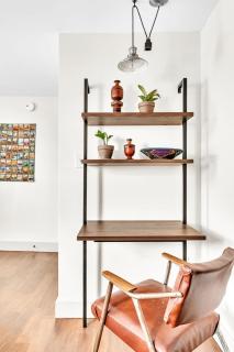 Little City Brick Apt A - Downtown Vergennes - 1
