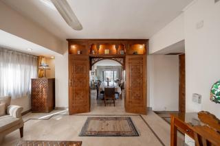 Luxurious Penthouse in Degla Maadi - 2
