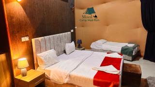Moon Camp Wadi Rum - 1