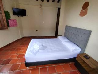 Habitación Central Barichara - 6