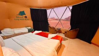 Moon Camp Wadi Rum - 4