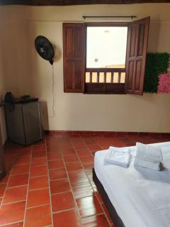 Habitación Central Barichara - 5