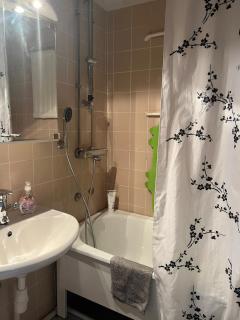 Simply furnished spacious apartment - 8