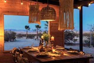 New Private Boho Retreat w Cowboy Pool, Hot Tub - 0