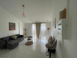 Élégant T2 avec vue sur la mer des Caraïbes - 5