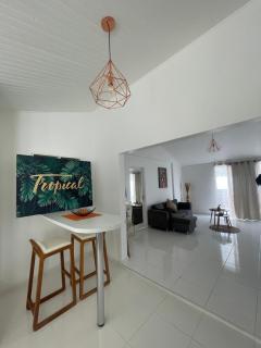 Élégant T2 avec vue sur la mer des Caraïbes - 4