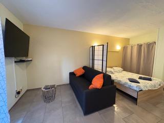 Havre de paix studio parking - 9