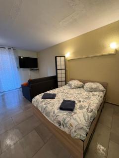 Havre de paix studio parking - 8