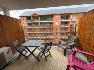 Havre de paix studio parking - 6