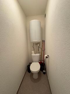 Havre de paix studio parking - 4