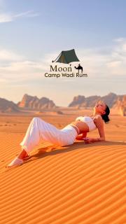 Moon Camp Wadi Rum - 7