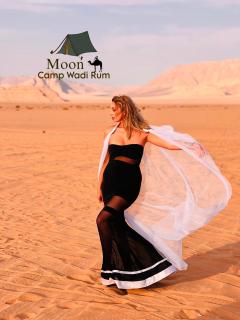 Moon Camp Wadi Rum - 8