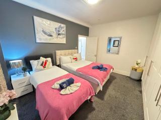 Winter Wonderland Family House - 3