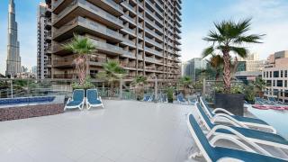 Spacious & cozy Studio in Downtown - Sabkhah - 8