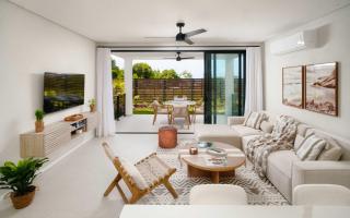 Caribbean Luxury 2BR Walk to Beach Sky Pool Deck - 9